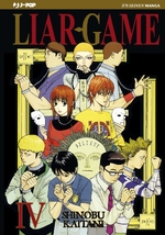 Liar Game